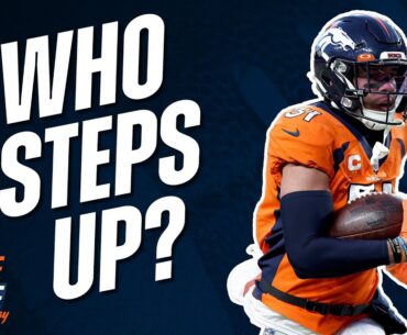 Which players on the Broncos defense can replace Justin Simmons? | Orange and Blue Today podcast