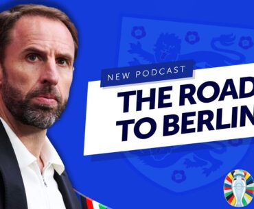 THE ROAD TO BERLIN | Euro 2024 | Boro Breakdown EP 1