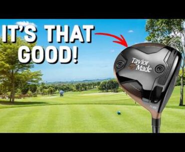 Why EVERY Golfer Needs the New BRNR MINI Driver in Their Bag