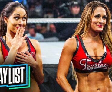 Controversial Money in the Bank moments: WWE Playlist