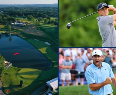 Going for the Green at the Travelers Championship | Betting favorites