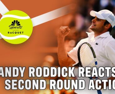Andy Roddick's French Open tennis revelations | The French Connection | NBC Sports (FULL EPISODE)