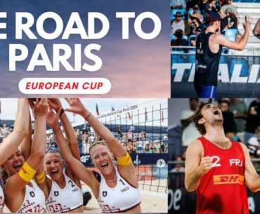 Road to Paris: France Goes CLUTCH Mode in Continental Cup, and the Netherlands Gets Weird