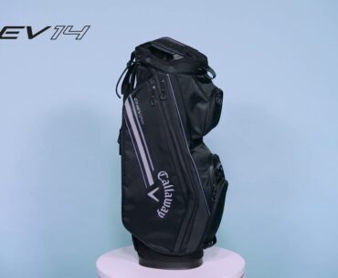 Callaway Chev 14 Plus Golf Cart Bag | Golf Gear Direct