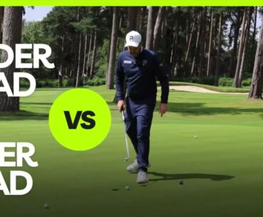 Use this tactic to stop three putting Under reading only causes a wider miss  @JamieDonaldsongolf