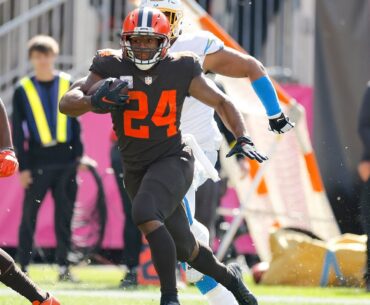 50 Minutes of Nick Chubb Highlights