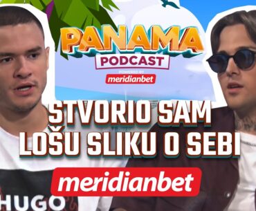 PANAMA: Sergej Pajić - Ja sam umetnička duša!