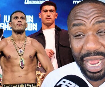 "ARTUR BETERBIEV CRUSHES HIM" - LIONELL THOMPSON BRUTAL HONESTY ON DMITRY BIVOL & BENAVIDEZ CHANCES