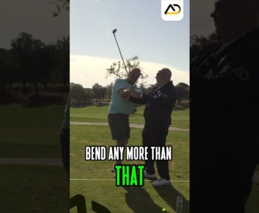 Using Your Wrists The Right Way In The Golf Swing