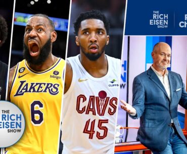 Is the Lakers, Pistons or Cavaliers the Most Attractive Open NBA Coaching Job? | The Rich Eisen Show
