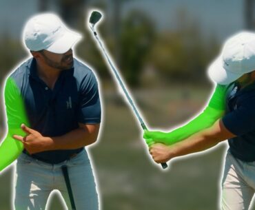 Why The Trail Elbow Is PIVOTAL To A Great Swing