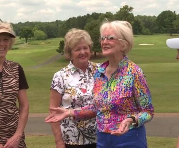 How the City Women's Golf Association helps this group stay on the green