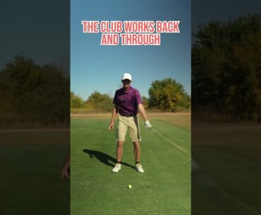 THIS WILL FIX YOUR SWING PLANE