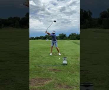 COPY THIS DRIVER SWING! ⛳💣
