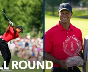 Tiger Woods’ come-from-behind win | the 2012 Memorial Tournament | FULL final round