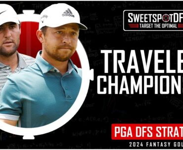 Travelers Championship | SweetSpotDFS | PGA DFS Strategy
