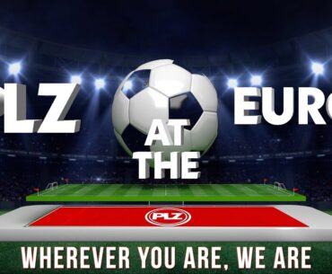 PLZ AT THE EUROS 2024 | The Football Show with Alan Rough