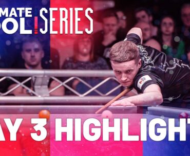 Pro Series 5&6 2024 | Day 3 Highlights