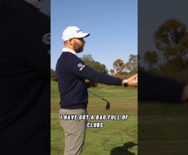 Don't Copy The Pro's #golf #golfpro #golfswing