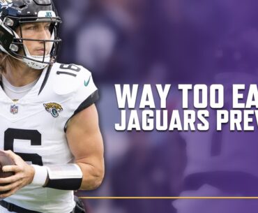 Jaguars writer John Shipley explains the Trevor Lawrence conundrum