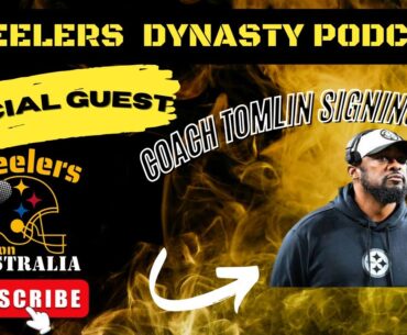 Steelers Dynasty Podcast #12
