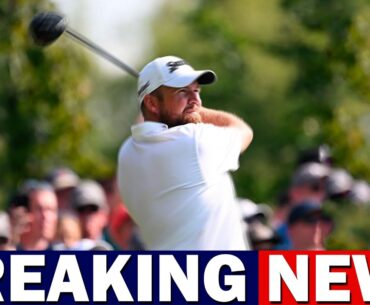 SHANE LOWRY MAKES HISTORY AT TRAVELERS: TIES RECORD AND ADVANCES IN PGA!🏌🏽GOLF PGA TOUR NEWS