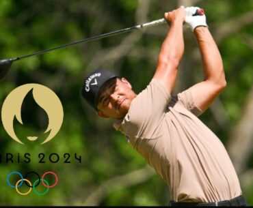 2024 Paris Summer Olympics-United States Men’s Golf Team