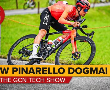We Need To Talk About The New Pinarello! | GCN Tech Show Ep. 339