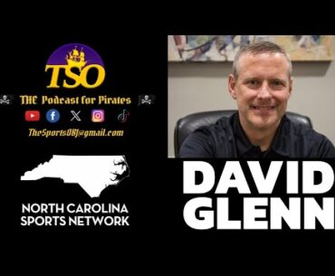 David Glenn of the North Carolina Sports Network on College Football and MORE!