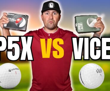 2024 Vice Pro Air vs 2024 TP5x - Which one is better for your game!