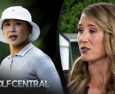 KPMG Women's PGA Championship heats up in Round 3 | Golf Central | Golf Channel