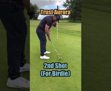 Pro V1 vs Trust Aurora Golf Balls! #golf