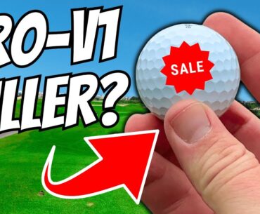 Are These ONLINE BUDGET Golf Balls KILLING THE BIG BRANDS!?