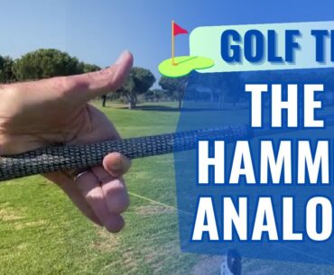 Get The Right Grip EVERYTIME- The Hammer Analogy