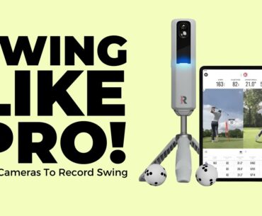 Best Cameras To Record Golf Swing For 2024 - Our Top Picks!