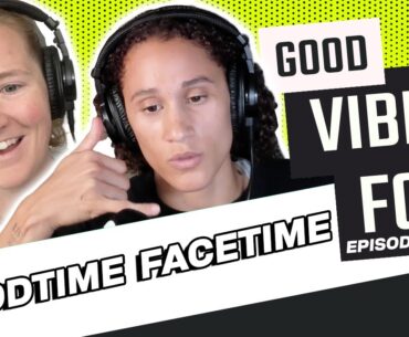 Christen Press is back!, NWSL draws, and the unstoppable Croix Bethune | Good Vibes FC Ep. 15