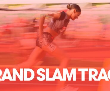 Grand Slam Track Unveiled With Michael Johnson + Special Guests
