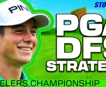 DFS Golf Preview: Travelers Championship 2024 Fantasy Golf Picks, Data & Strategy for DraftKings