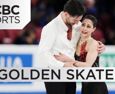 Canada's Stellato-Dudek, Deschamps capture historic pairs figure skating world title | CBC Sports