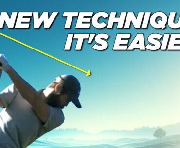 This Incredible Swing Requires Almost No Practice! - Simple!
