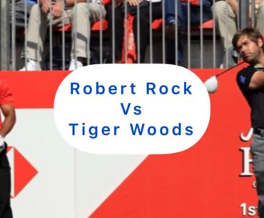 When Robert Rock took down TIGER WOODS! 2012 Abu Dhabi HSBC Golf Championship final round highlights