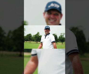 HOW PATRICK REED PREPARES FOR A PROFESSIONAL TOURNAMENT. YT VIDEO LIVE