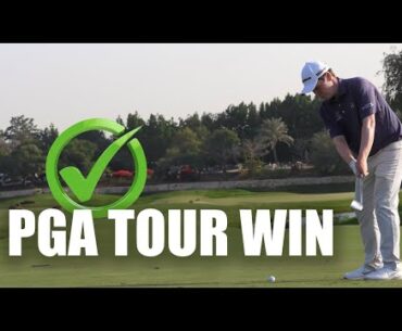 NEW PGA Tour Winner! Robert MacIntyre Slow Motion Swing