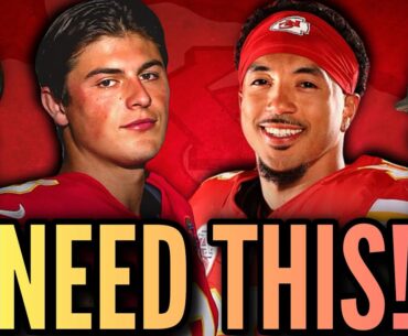 Chiefs going youth OVER experience!🚨 Eagles player PROSTITUE SCANDAL!😱