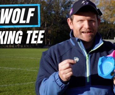 3 Reason To Try The RBWolf @rugbybricks Kicking Tee?