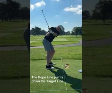 A Drill to Improve your Golf Swing Path and your Ball-striking