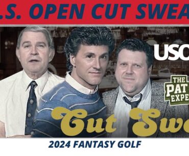 2024 US Open Round 2 Recap, Cut Sweat, Weekend Preview