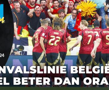 'België heeft veel betere aanval dan Oranje' | VI ZSM
