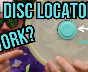 MEEP MEEP Disc Golf Trackers REVIEW (Follow Up)