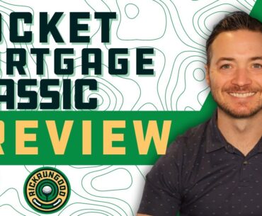Rocket Mortgage Classic | Fantasy Golf Preview & Picks, Sleepers, Data - DFS Golf & DraftKings